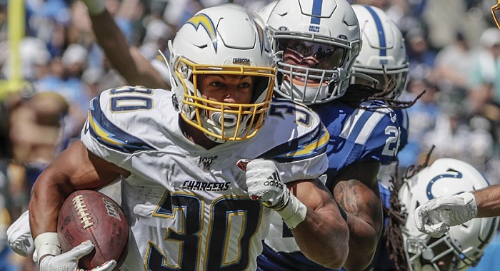 2019-20 NFL Daily Fantasy Tips: Week 2