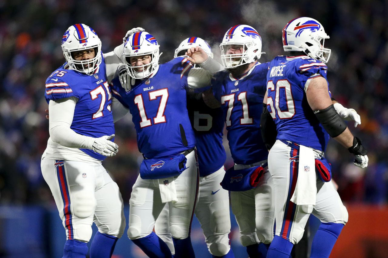 NFL 2022-23 Daily Fantasy Tips: Bills vs Rams