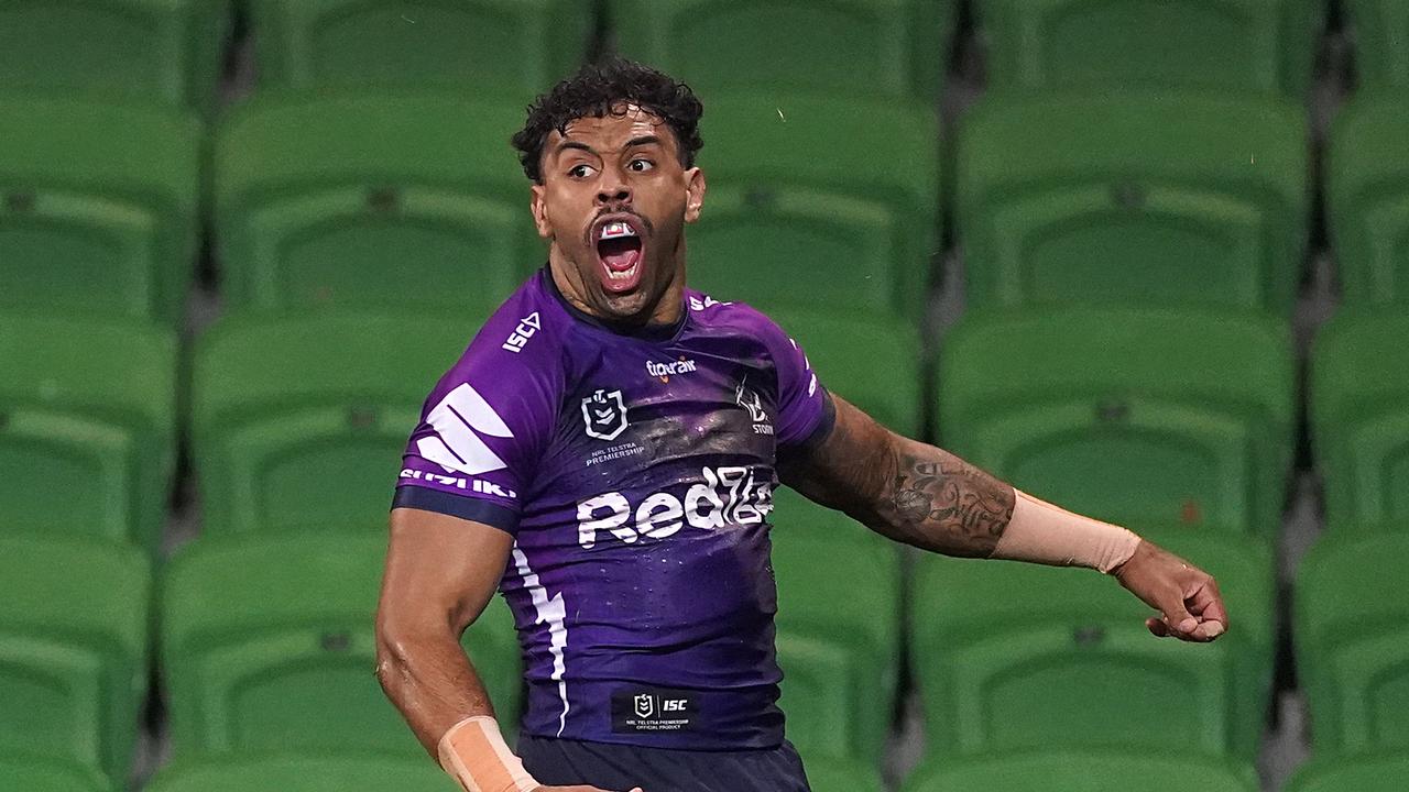 NRL 2021 Daily Fantasy Tips: Round 22 Storm v Raiders