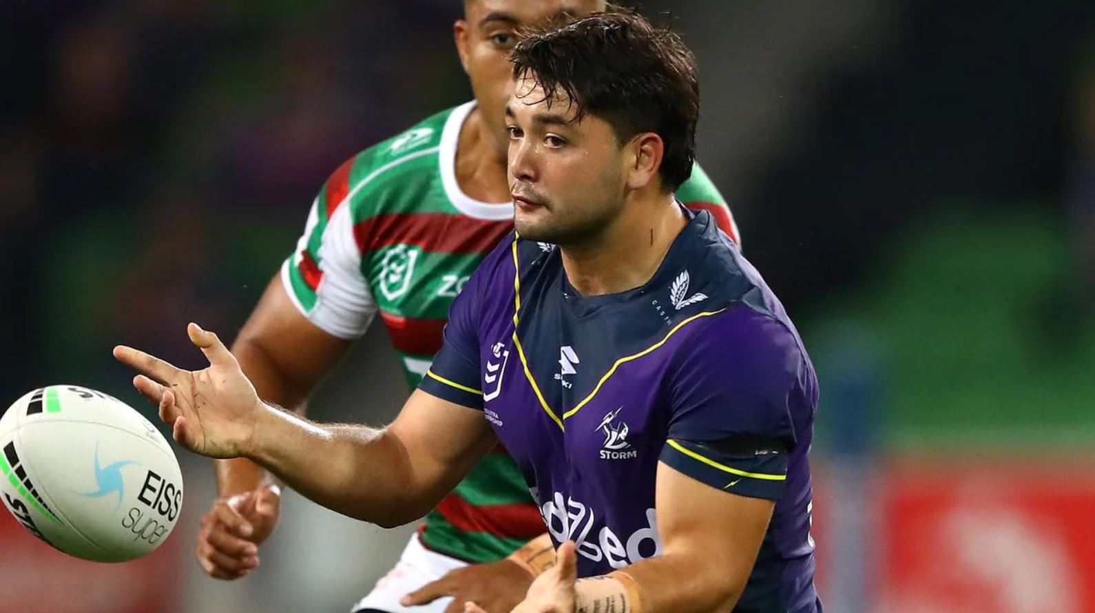 NRL 2021 Daily Fantasy Tips: Round 2 Eels v Storm