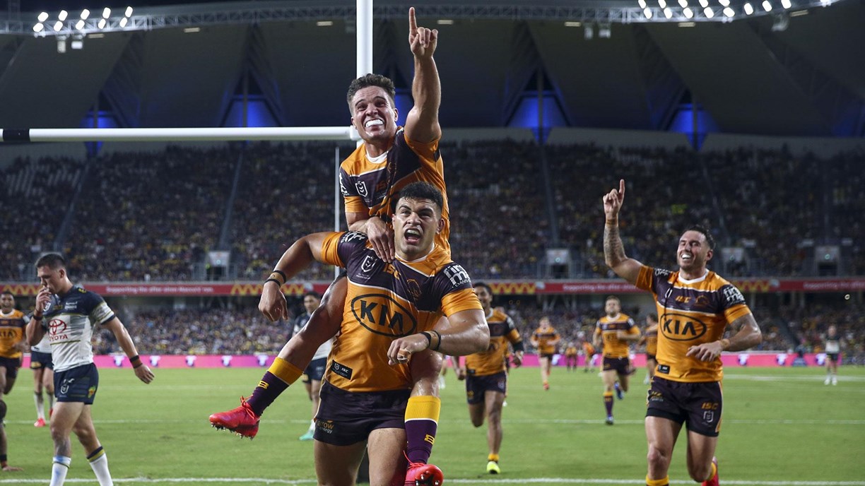 NRL 2020 Fantasy Tips: Round 20 - Broncos v Cowboys