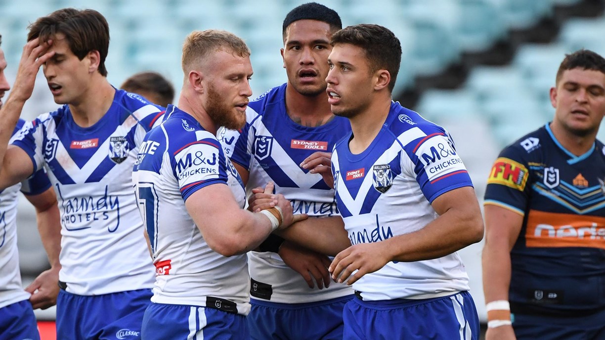 NRL 2021 Daily Fantasy Tips: Round 14 Bulldogs v Dragons