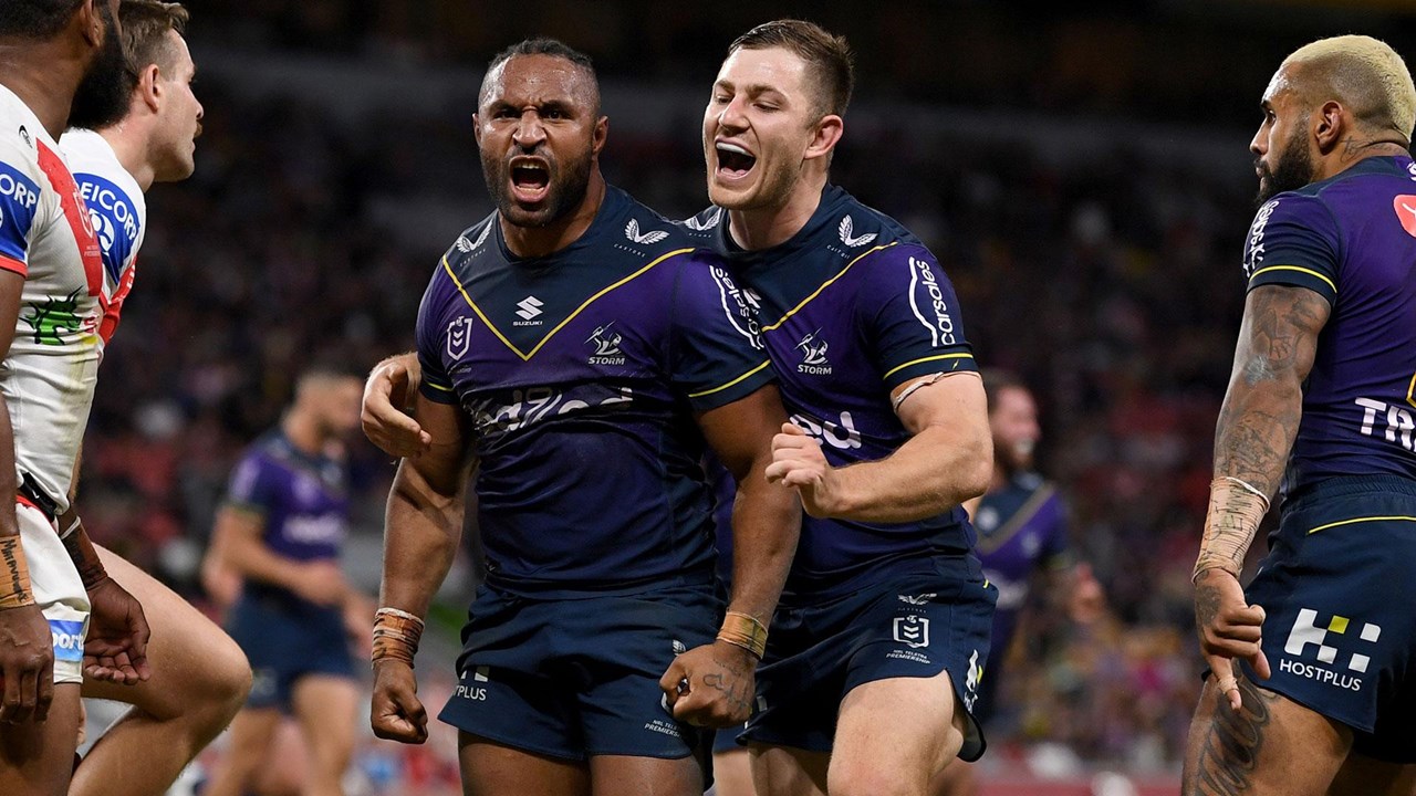 NRL 2021 Daily Fantasy Tips: Round 13 Storm v Titans