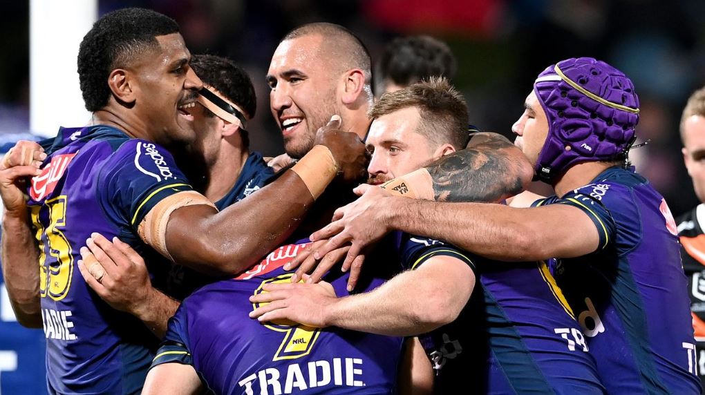 NRL 2021 Daily Fantasy Tips: Round 16 Roosters v Storm