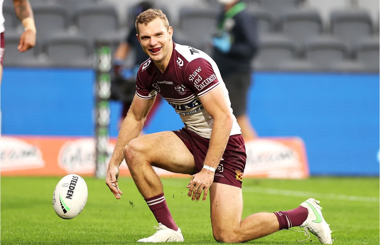 NRL 2021 Daily Fantasy Tips: Finals Rabbitohs v Sea Eagles