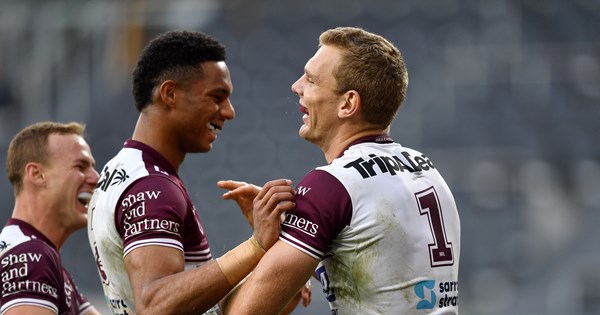 NRL 2021 Daily Fantasy Tips: Round 20 Sharks v Sea Eagles