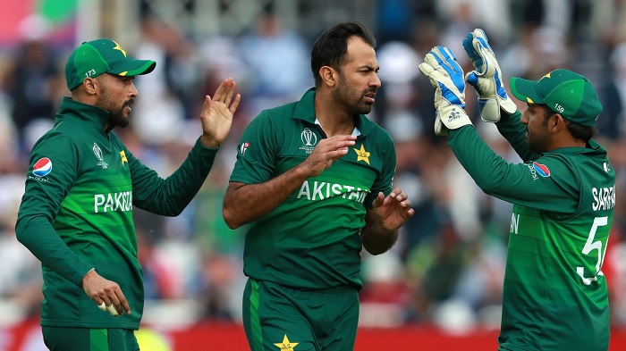 ICC World Cup – New Zealand vs Pakistan