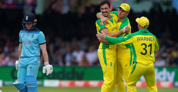 ICC World Cup – Semi Final #2 – Australia vs England
