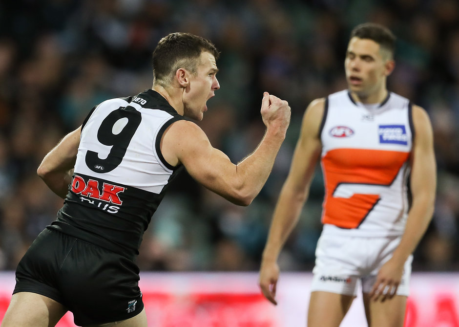 AFL 2019 Fantasy Tips: Round 19 Saturday Qualifier - Port Adelaide vs GWS