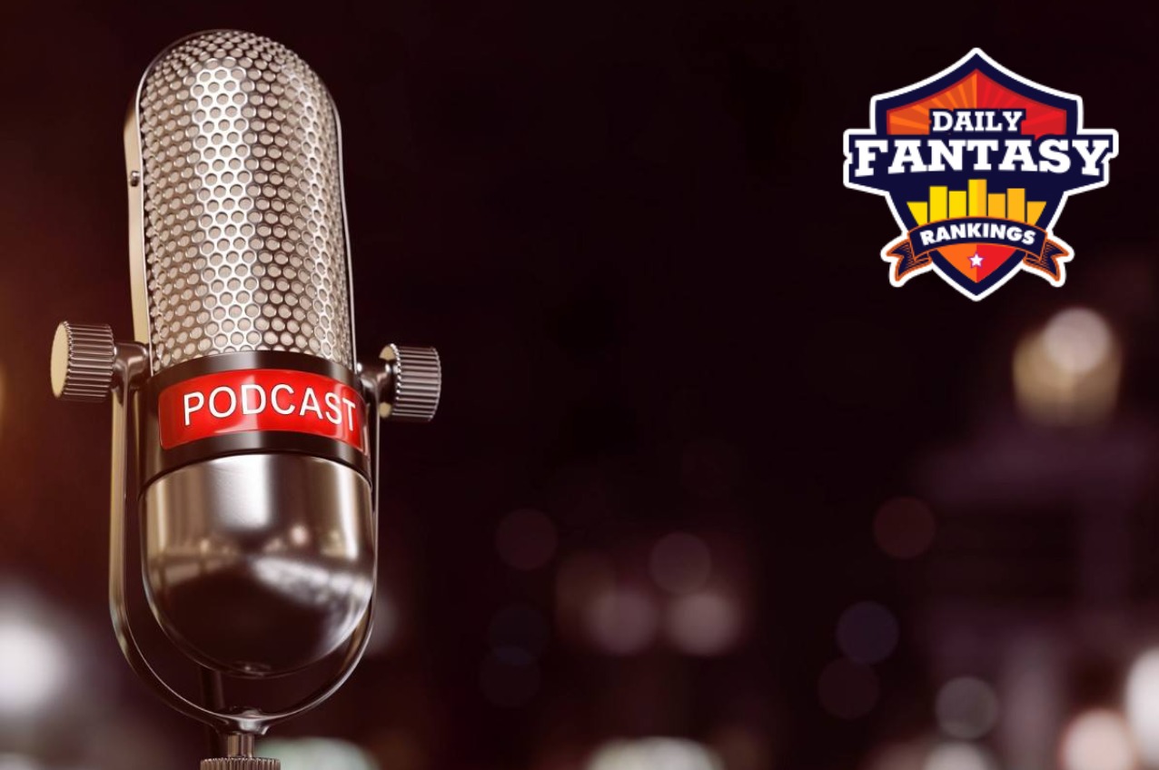 DFR Podcast #027 - AFL DraftKings Launch with Jayk123