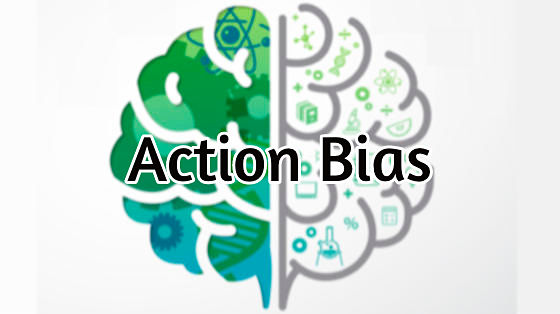 Understanding 'Action Bias' in DFS