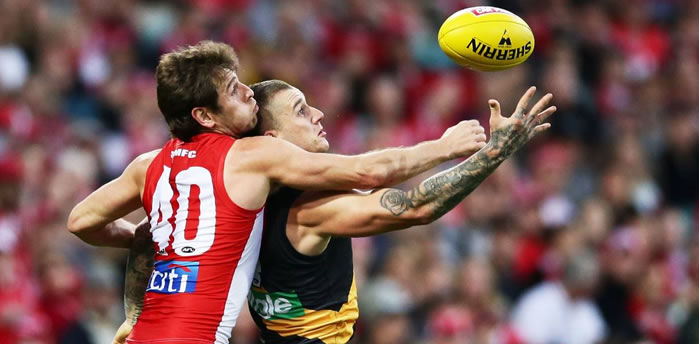 Crunching Numbers: Richmond vs Sydney AFL Fantasy Lineup Tips
