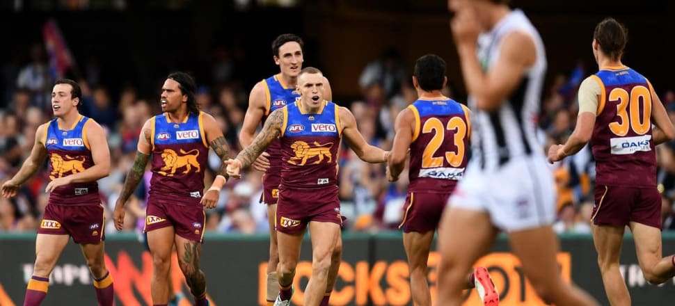 AFL 2019 Fantasy Tips: Round 5 Brisbane v Collingwood