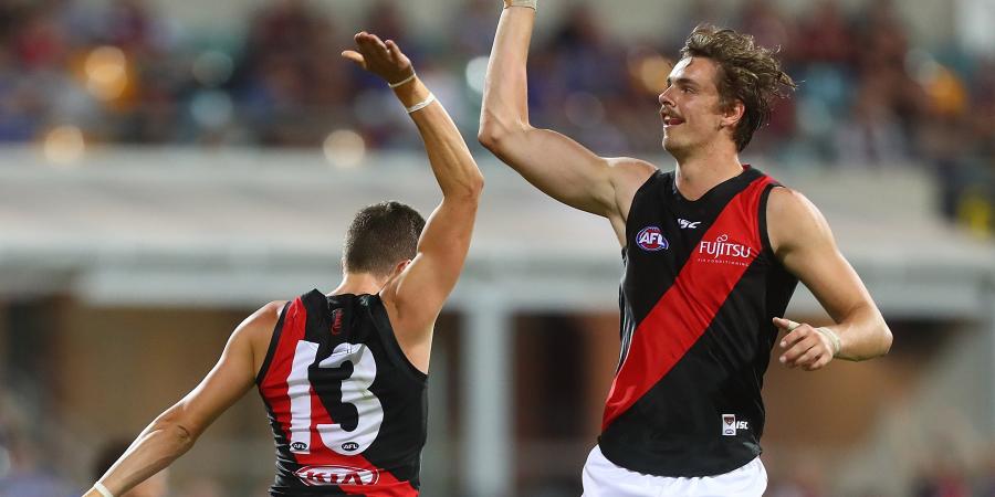 AFL 2019 Team Preview: Essendon Bombers