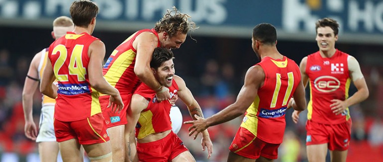 AFL 2019 Team Preview: Gold Coast Suns