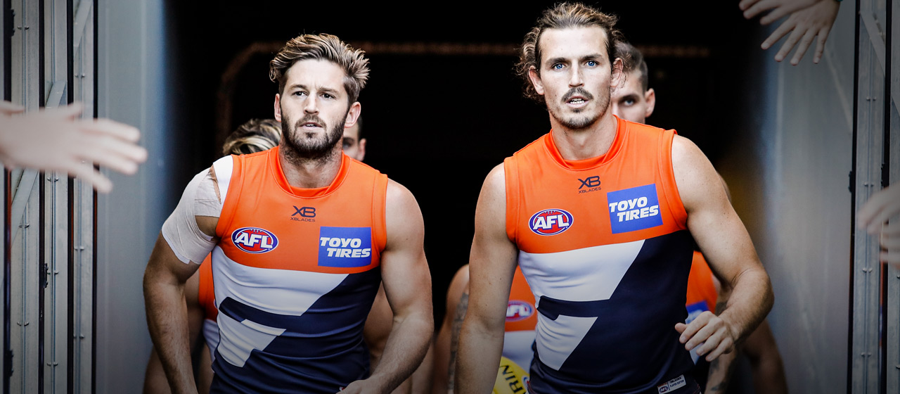 AFL 2019 Team Preview: GWS Giants