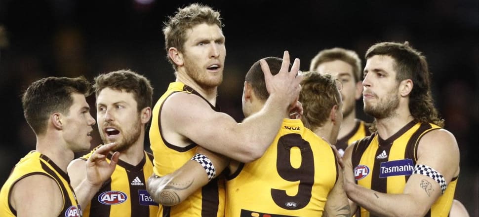 AFL 2019 Team Preview: Hawthorn Hawks