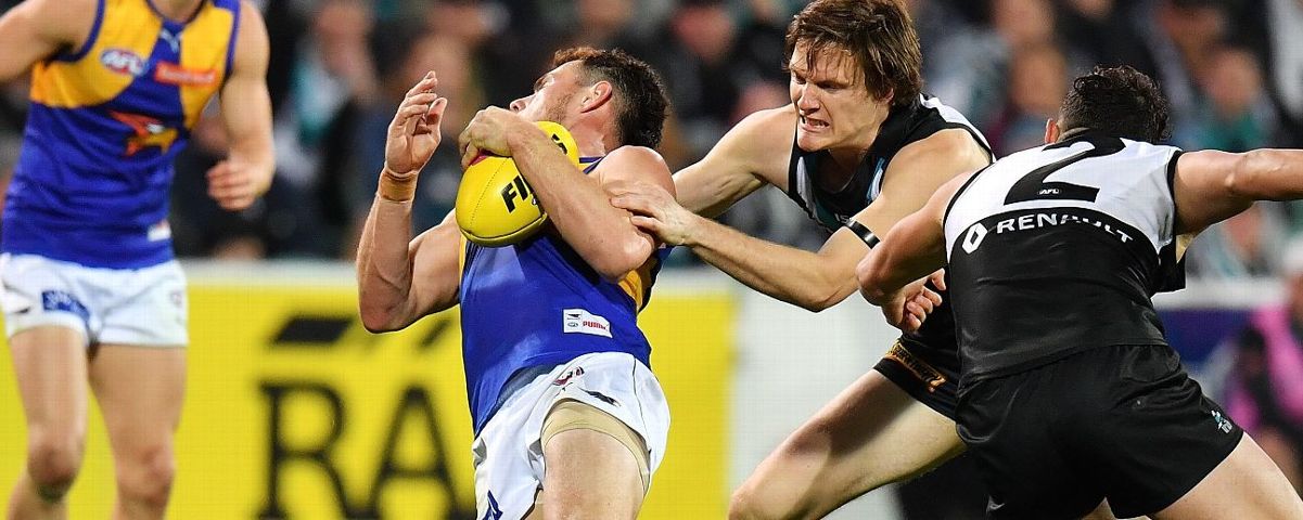 AFL 2019 Fantasy Tips: Round 5 West Coast v Port Adelaide