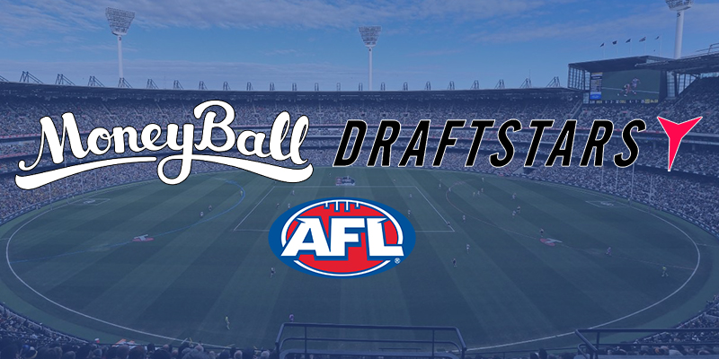 Differences between Moneyball and Draftstars AFL Contests