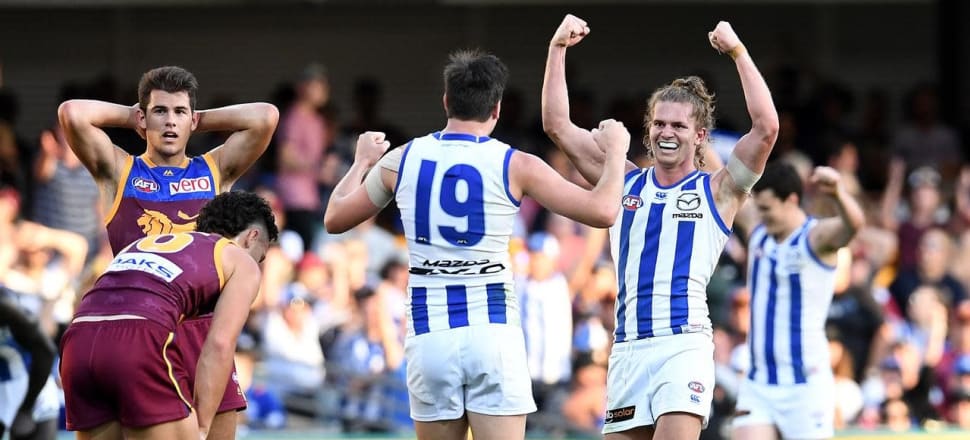 AFL 2019 Team Preview: North Melbourne Kangaroos