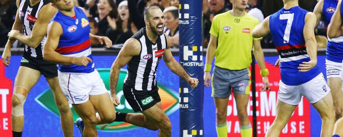 AFL 2019 Fantasy Tips: Round 4 Collingwood v Western Bulldogs