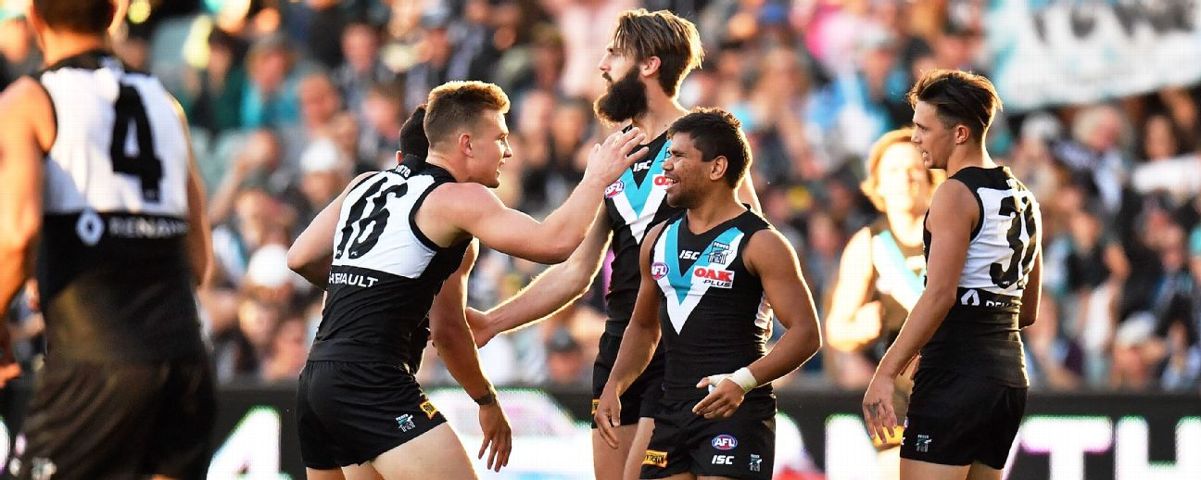 AFL 2019 Team Preview: Port Adelaide Power