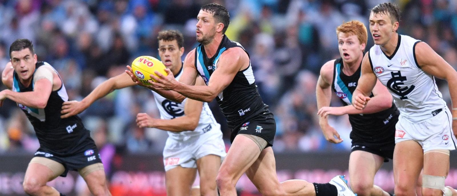 Australian DFS Weekend Results - 1st April 2019