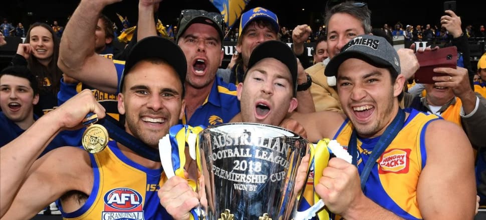 AFL 2019 Team Preview: West Coast Eagles