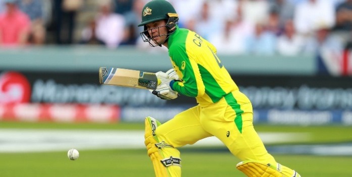 ICC World Cup – Australia v South Africa