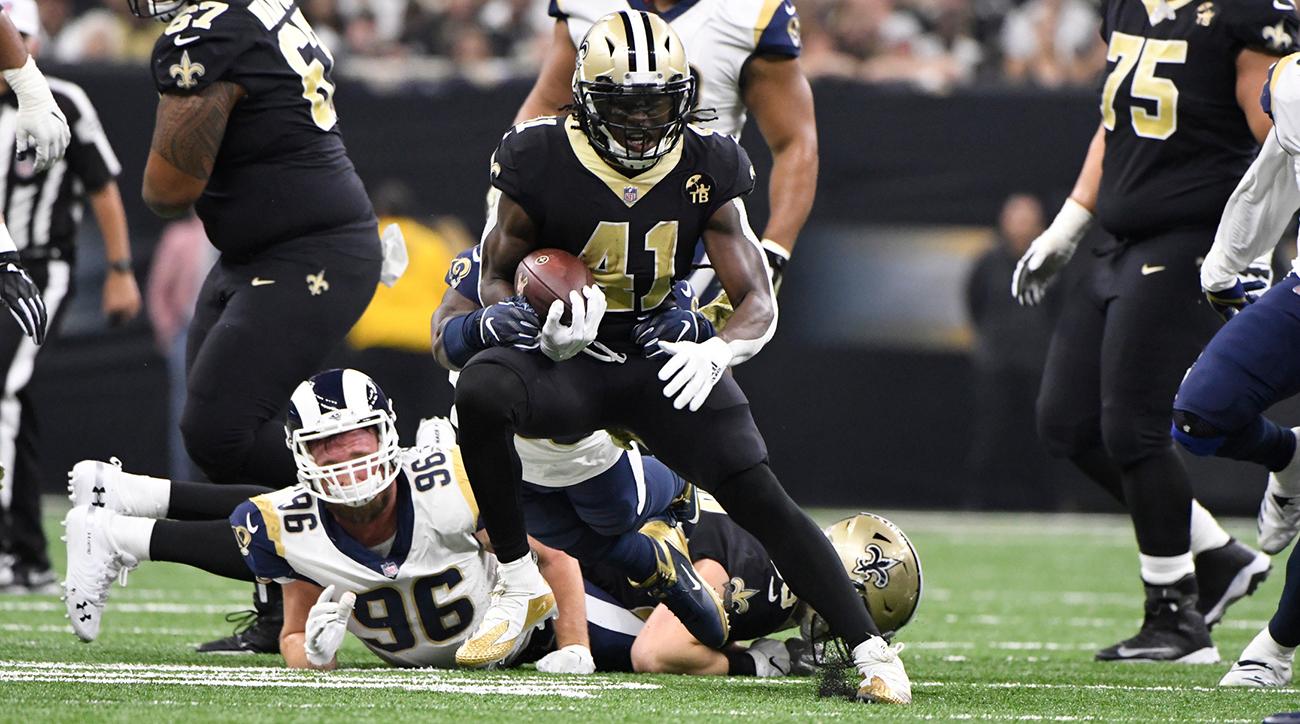 NFL 2019 Daily Fantasy Tips: Week 1 Monday Night