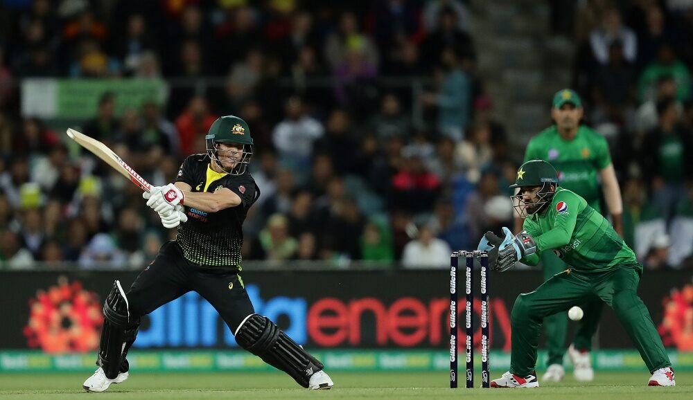 T20 International: Australia vs Pakistan - Game 3
