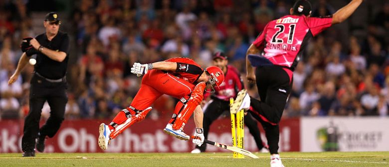 BBL08 Fantasy Tips: Semi Final Renegades v Sixers