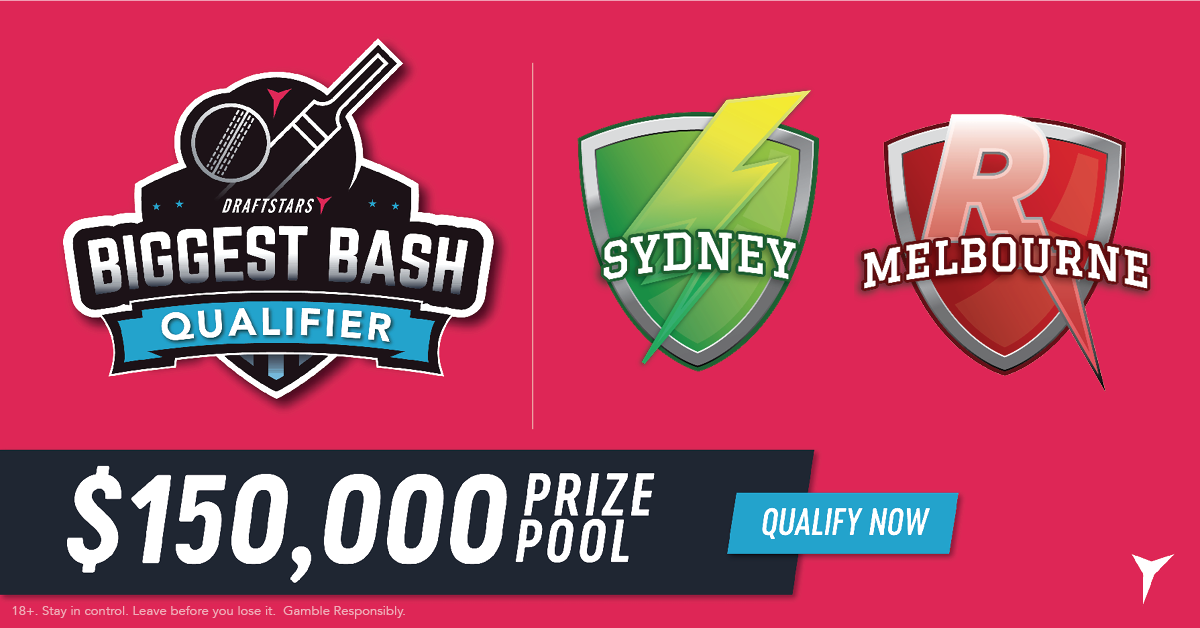 BBL08 Fantasy Tips: Thunder v Renegades