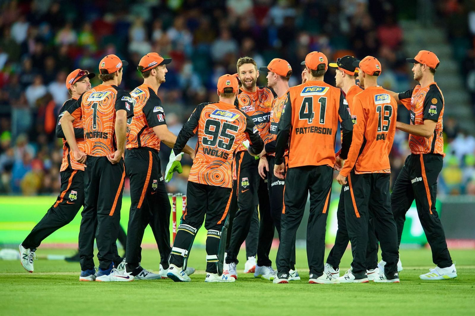 BBL11 Fantasy Tips: Perth Scorchers vs Sydney Sixers