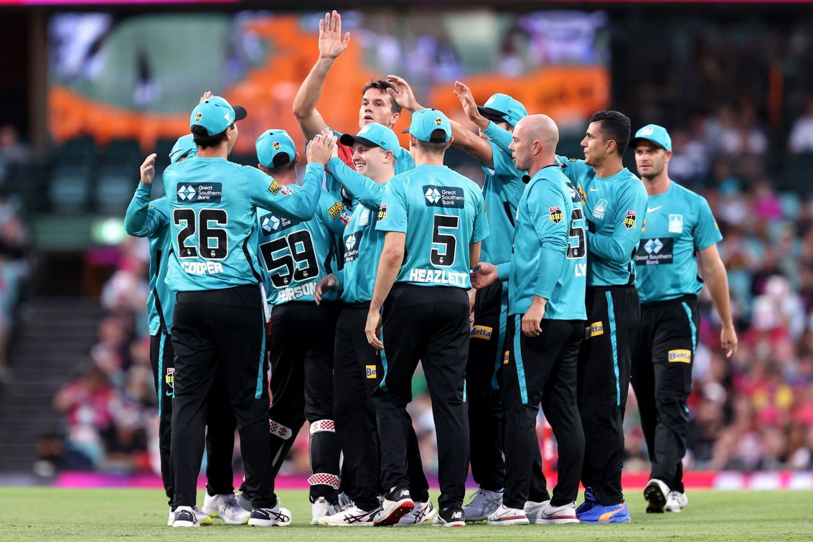 BBL11 Fantasy Tips: Brisbane Heat vs Sydney Sixers