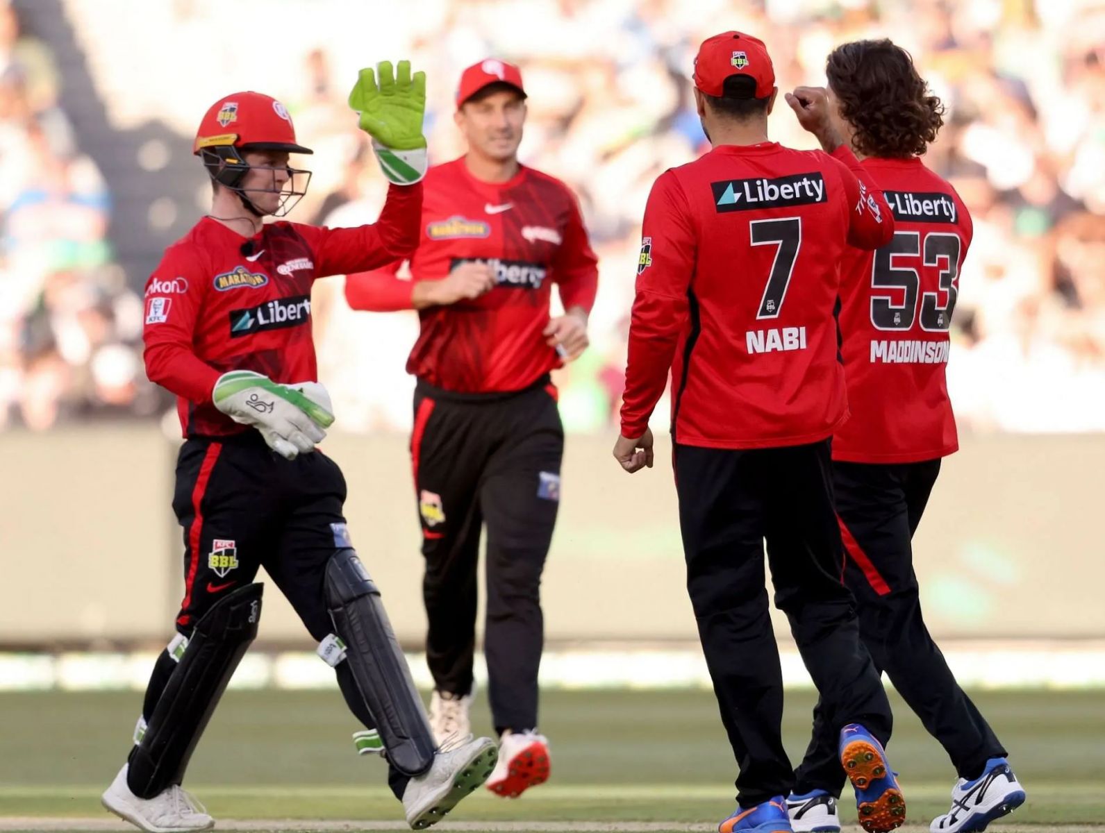 BBL11 Fantasy Tips: Melbourne Renegades vs Hobart Hurricanes