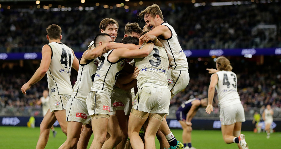 Australian DFS Weekend Results - 1st July 2019