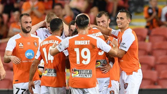 A-League 2018/19 DFS Lineup Tips: Brisbane Roar vs Sydney FC