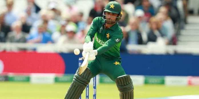 ICC World Cup – Pakistan v Sri Lanka