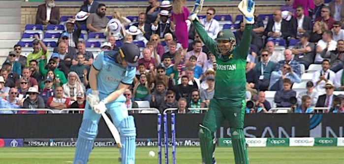 ICC World Cup – England v Bangladesh