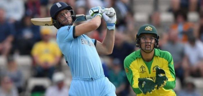 ICC World Cup – England v Pakistan