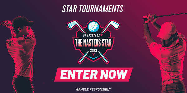 Draftstars announce launch of the Masters Star!