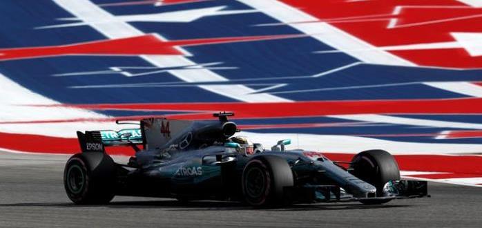 Fantasy Formula 1: United States Grand Prix