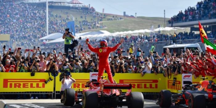 Fantasy Formula 1: Mexico Grand Prix