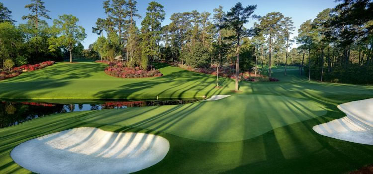 Golf Daily Fantasy Tips: 2019 Masters Tournament