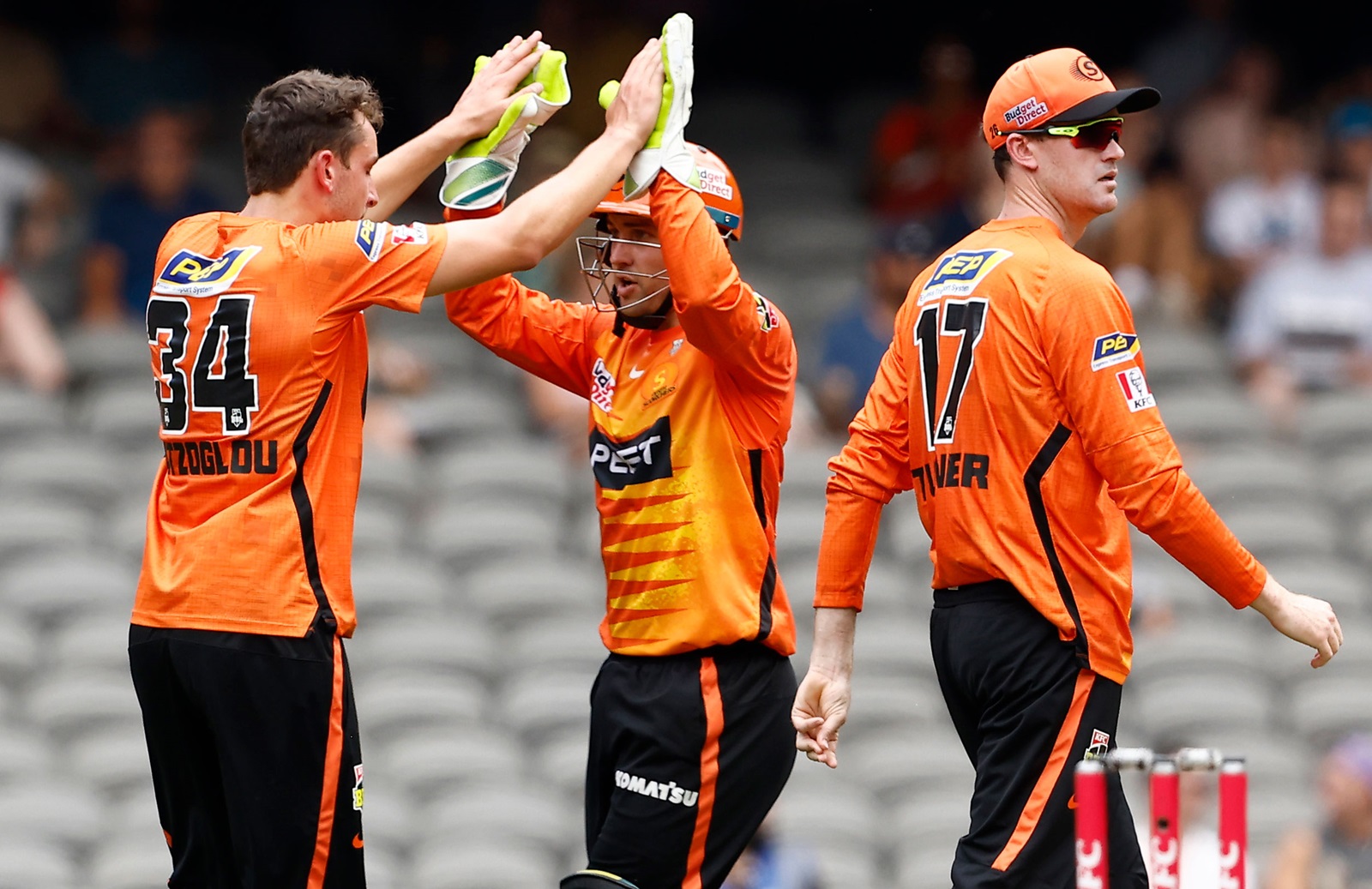 BBL12 Fantasy Tips: Saturday Double Header Renegades/Hurricanes and Scorchers/Heat