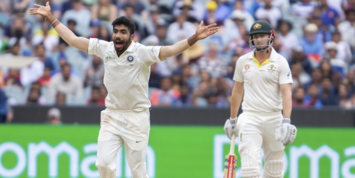 Test Cricket: Australia v India 4th Test