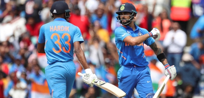 ICC World Cup – India v Pakistan