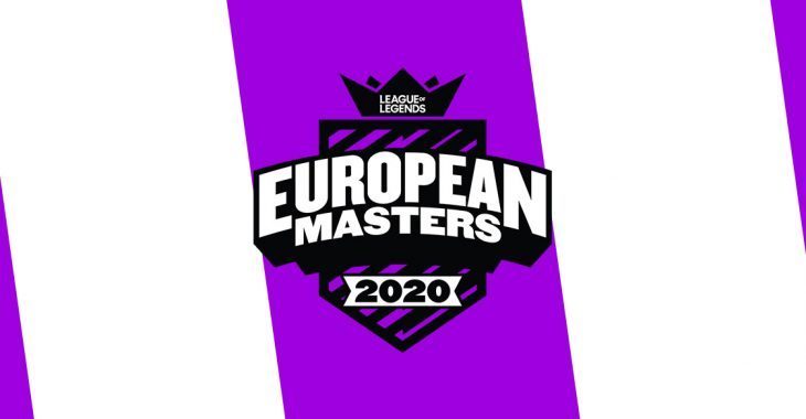 2020 League of Legends European Masters Fantasy Tips: Friday 1st May
