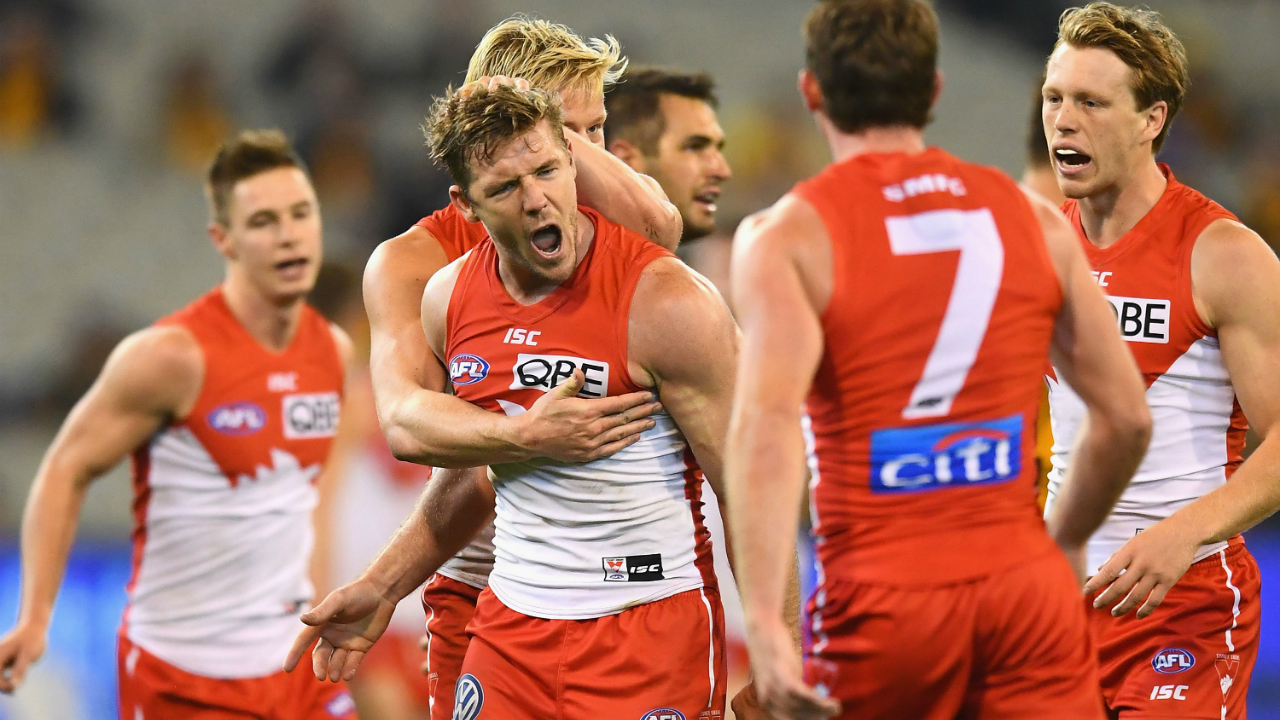 AFL 2020 Daily Fantasy Tips: Round 8 - Saturday